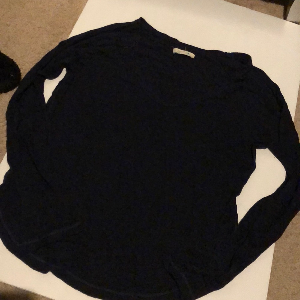 V neck